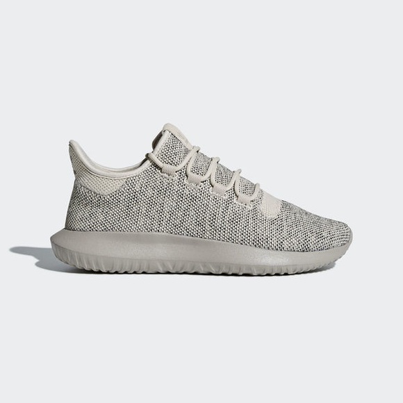 Adidas Tubular Knit Sneakers in Shadow Tan C012 - Picture 2 of 10